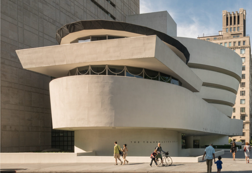 Museo Guggenheim