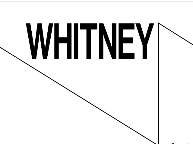 Whitney Museum of American Art