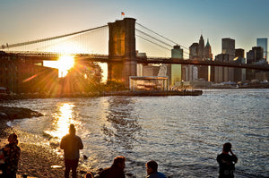 Tour- Panoramico di sera tra Brooklyn Heights e Hamilton Park