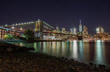 Load image into Gallery viewer, Tour- Panoramico di sera tra Brooklyn Heights e Hamilton Park